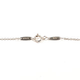 TIFFANY&Co. ティファニー ダブルティアドロップ エルサペレッティ ネックレス
 シルバー925 シルバー【中古】
 レディース