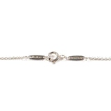 TIFFANY&Co. ティファニー ダブルティアドロップ エルサペレッティ ネックレス
 シルバー925 シルバー【中古】
 レディース