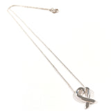 TIFFANY&Co. ティファニー ラビングハート パロマピカソ ネックレス
 シルバー925 シルバー【中古】
 レディース