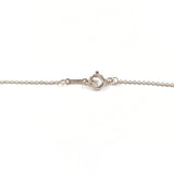 TIFFANY&Co. ティファニー ラビングハート パロマピカソ ネックレス
 シルバー925 シルバー【中古】
 レディース