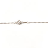 TIFFANY&Co. ティファニー ラビングハート パロマピカソ ネックレス
 シルバー925 シルバー【中古】
 レディース