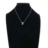 TIFFANY&Co. ティファニー ラビングハート パロマピカソ ネックレス
 シルバー925 シルバー【中古】
 レディース