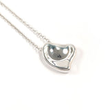 TIFFANY&Co. ティファニー フルハート エルサペレッティ ネックレス
 シルバー925 シルバー【中古】
 レディース
