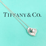 TIFFANY&Co. ティファニー フルハート エルサペレッティ ネックレス
 シルバー925 シルバー【中古】
 レディース
