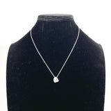 TIFFANY&Co. ティファニー フルハート エルサペレッティ ネックレス
 シルバー925 シルバー【中古】
 レディース