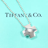 TIFFANY&Co. ティファニー ローマン クロス ネックレス
 シルバー925 シルバー【中古】
 ユニセックス