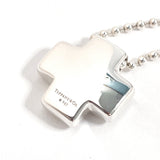 TIFFANY&Co. ティファニー ローマン クロス ネックレス
 シルバー925 シルバー【中古】
 ユニセックス