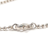 TIFFANY&Co. ティファニー ローマン クロス ネックレス
 シルバー925 シルバー【中古】
 ユニセックス