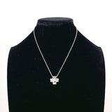 TIFFANY&Co. ティファニー ローマン クロス ネックレス
 シルバー925 シルバー【中古】
 ユニセックス