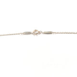 TIFFANY&Co. ティファニー ビーン エルサペレッティ ネックレス
 シルバー925 シルバー【中古】
 レディース