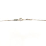 TIFFANY&Co. ティファニー ビーン エルサペレッティ ネックレス
 シルバー925 シルバー【中古】
 レディース