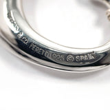 TIFFANY&Co. ティファニー オープンハート エルサペレッティ ネックレス
 シルバー925 シルバー【中古】
 レディース