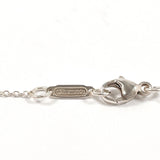TIFFANY&Co. ティファニー オープンハート エルサペレッティ ネックレス
 シルバー925 シルバー【中古】
 レディース