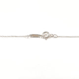 TIFFANY&Co. ティファニー オープンリーフ ネックレス
 シルバー925 シルバー【中古】
 レディース