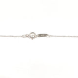 TIFFANY&Co. ティファニー オープンリーフ ネックレス
 シルバー925 シルバー【中古】
 レディース