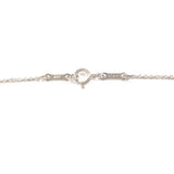 TIFFANY&Co. ティファニー オープンハート エルサペレッティ ネックレス
 シルバー925 シルバー【中古】
 レディース