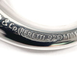 TIFFANY&Co. ティファニー オープンハート エルサペレッティ ペンダントトップ
 シルバー925 シルバー【中古】
 レディース