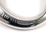 TIFFANY&Co. ティファニー オープンハート エルサペレッティ ペンダントトップ
 シルバー925 シルバー【中古】
 レディース