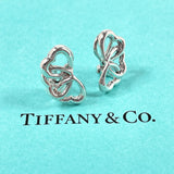 TIFFANY&Co. ティファニー トリプルハート ヴィンテージ イヤリング
 シルバー925 シルバー【中古】
 レディース
