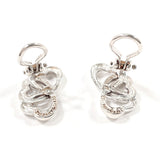 TIFFANY&Co. ティファニー トリプルハート ヴィンテージ イヤリング
 シルバー925 シルバー【中古】
 レディース