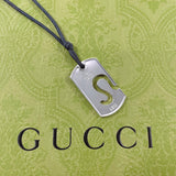 GUCCI グッチ 星座 LEO しし座 ネックレス
 シルバー925 シルバー【中古】
 ユニセックス