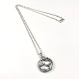 GUCCI グッチ インターロッキングG ネックレス
 シルバー925 シルバー【中古】
 ユニセックス