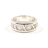 TIFFANY&Co. ティファニー アトラス リング・指輪
 シルバー925 8 シルバー【中古】
 レディース