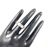 TIFFANY&Co. ティファニー アトラス リング・指輪
 シルバー925 8 シルバー【中古】
 レディース