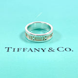TIFFANY&Co. ティファニー アトラス リング・指輪
 シルバー925 13.5 シルバー【中古】
 レディース