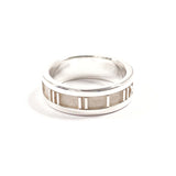 TIFFANY&Co. ティファニー アトラス リング・指輪
 シルバー925 13.5 シルバー【中古】
 レディース
