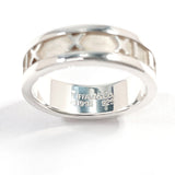 TIFFANY&Co. ティファニー アトラス リング・指輪
 シルバー925 13.5 シルバー【中古】
 レディース
