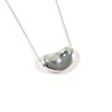 TIFFANY&Co. ティファニー ビーン エルサペレッティ ネックレス
 シルバー925 シルバー【中古】
 レディース