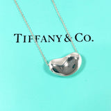 TIFFANY&Co. ティファニー ビーン エルサペレッティ ネックレス
 シルバー925 シルバー【中古】
 レディース
