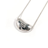 TIFFANY&Co. ティファニー ビーン エルサペレッティ ネックレス
 シルバー925 シルバー【中古】
 レディース