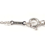 TIFFANY&Co. ティファニー ビーン エルサペレッティ ネックレス
 シルバー925 シルバー【中古】
 レディース