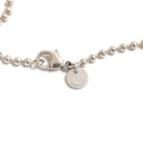 TIFFANY&Co. ティファニー リターントゥ オーバルタグ ネックレス
 シルバー925 シルバー【中古】
 ユニセックス