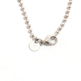 TIFFANY&Co. ティファニー リターントゥ オーバルタグ ネックレス
 シルバー925 シルバー【中古】
 ユニセックス