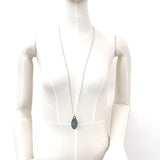 TIFFANY&Co. ティファニー リターントゥ オーバルタグ ネックレス
 シルバー925 シルバー【中古】
 ユニセックス