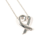 TIFFANY&Co. ティファニー ラビングハート パロマピカソ ネックレス
 シルバー925 シルバー【中古】
 レディース
