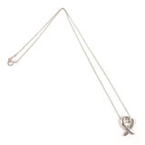 TIFFANY&Co. ティファニー ラビングハート パロマピカソ ネックレス
 シルバー925 シルバー【中古】
 レディース