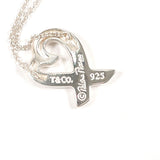 TIFFANY&Co. ティファニー ラビングハート パロマピカソ ネックレス
 シルバー925 シルバー【中古】
 レディース