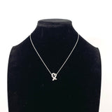 TIFFANY&Co. ティファニー ラビングハート パロマピカソ ネックレス
 シルバー925 シルバー【中古】
 レディース