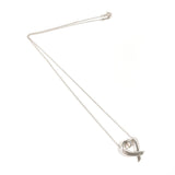 TIFFANY&Co. ティファニー ラビングハート パロマピカソ ネックレス
 シルバー925 シルバー【中古】
 レディース