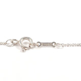 TIFFANY&Co. ティファニー ラビングハート パロマピカソ ネックレス
 シルバー925 シルバー【中古】
 レディース