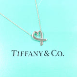 TIFFANY&Co. ティファニー ラビングハート パロマピカソ ネックレス
 シルバー925 シルバー【中古】
 レディース