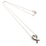 TIFFANY&Co. ティファニー ラビングハート パロマピカソ ネックレス
 シルバー925 シルバー【中古】
 レディース