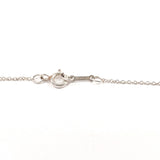 TIFFANY&Co. ティファニー ラビングハート パロマピカソ ネックレス
 シルバー925 シルバー【中古】
 レディース