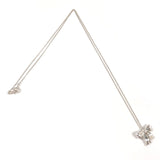 TIFFANY&Co. ティファニー リボン ネックレス
 シルバー925 シルバー【中古】
 レディース