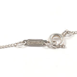 TIFFANY&Co. ティファニー リボン ネックレス
 シルバー925 シルバー【中古】
 レディース