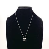 TIFFANY&Co. ティファニー リボン ネックレス
 シルバー925 シルバー【中古】
 レディース